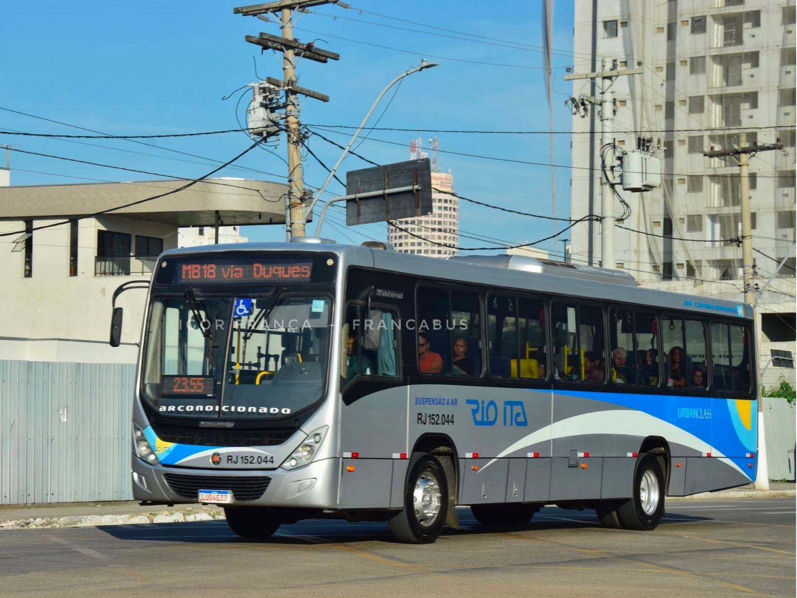 Governo do Rio publica plano para nova bilhetagem eletrônica e amplia controle sobre arrecadação do transporte