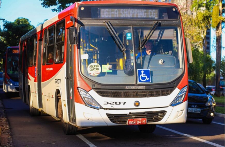 HP Mobilidade anuncia compra do Consórcio Guaicurus em Campo Grande