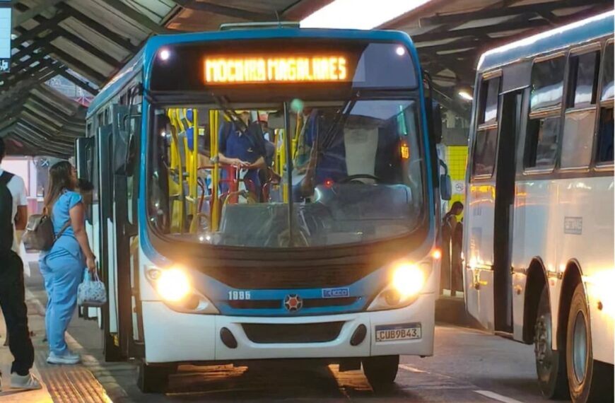 Justiça autoriza retorno de 50 ônibus ao transporte coletivo de Rio Branco