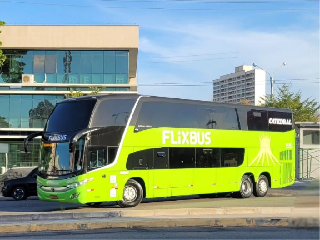 Justiça mantém decisão e nega pedido da FlixBus para acesso imediato a dados da ANTT
