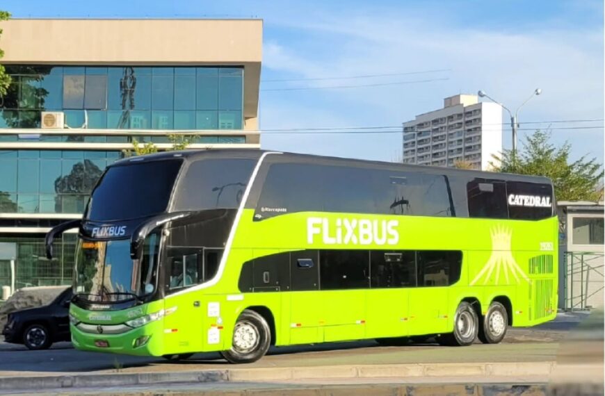 Justiça mantém decisão e nega pedido da FlixBus para acesso imediato a dados da ANTT