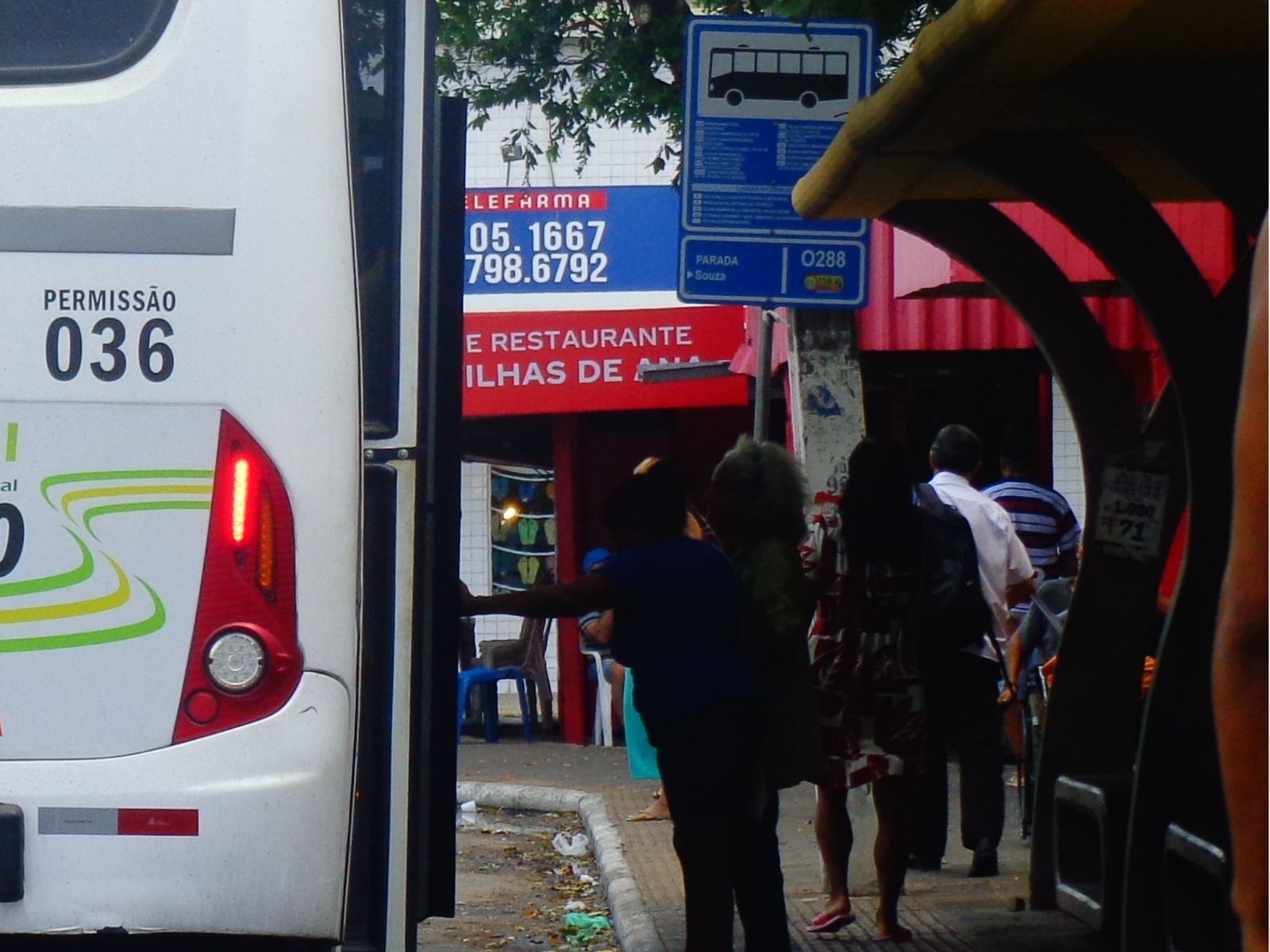 Linha 583 é encerrada após dois meses sem transportar um único passageiro em Natal