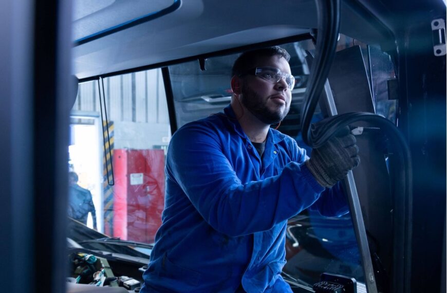 Marcopolo obtém primeira patente verde com solução para reduzir resíduos e emissões na fabricação de ônibus