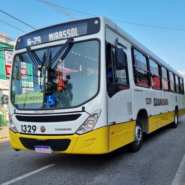 Motorista de ônibus da linha 79 é agredido durante confusão dentro de coletivo em Natal