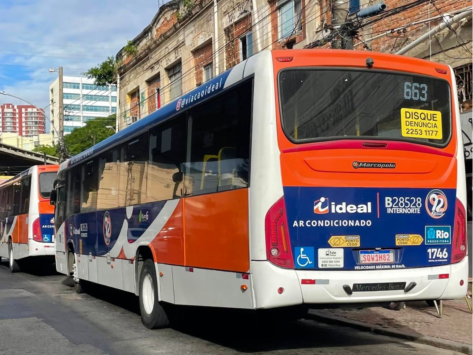 Novo PAC libera R$ 41,2 milhões para renovação da frota de ônibus em três cidades