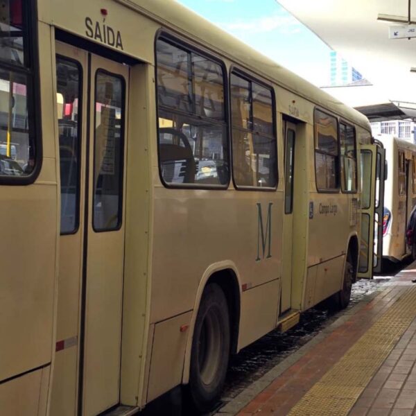 Paraná lança licitação do transporte metropolitano de Curitiba com contratos de 20 anos