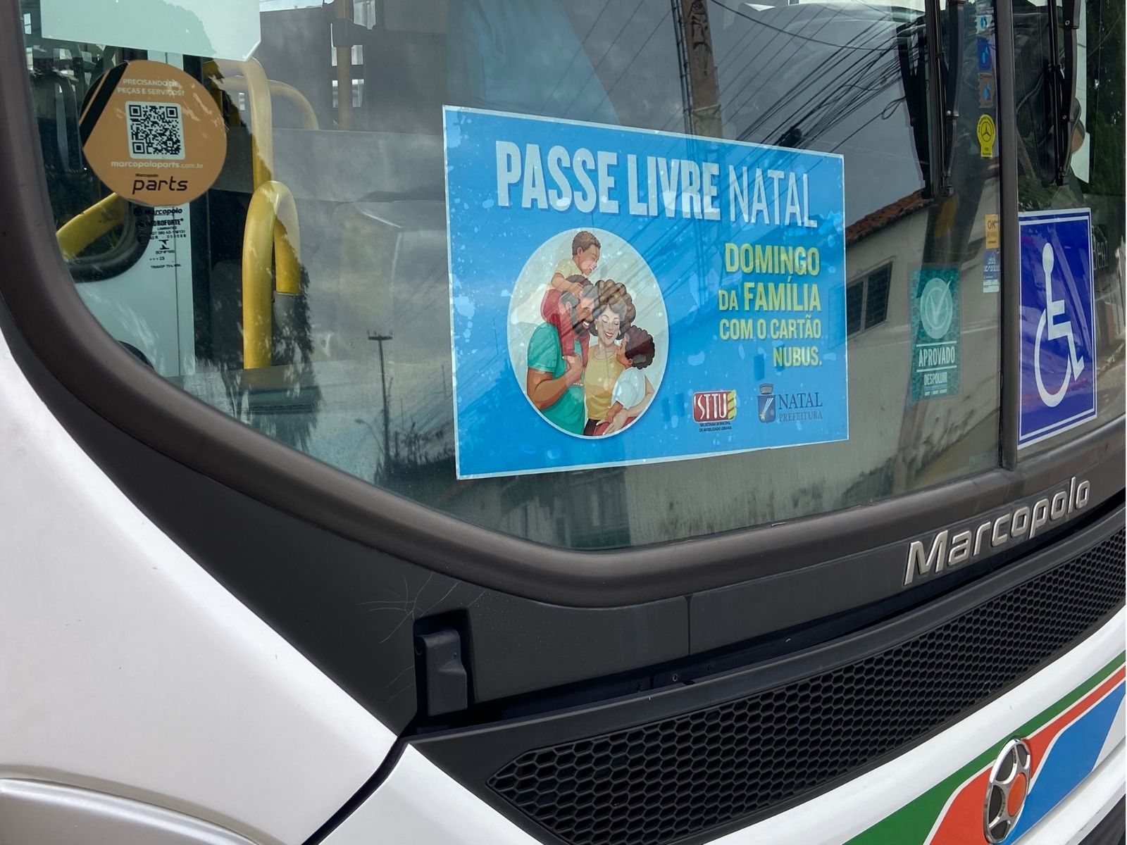 Passe Livre de Natal evoluiu, mas ainda há ajustes simples que a Prefeitura insiste em ignorar