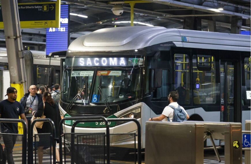 Pix alcança 1 milhão de usuários no transporte público de São Paulo e Rio de Janeiro