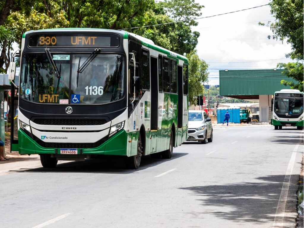 Prefeitura de Cuiabá quita dívida de R$ 35,3 milhões com transporte coletivo