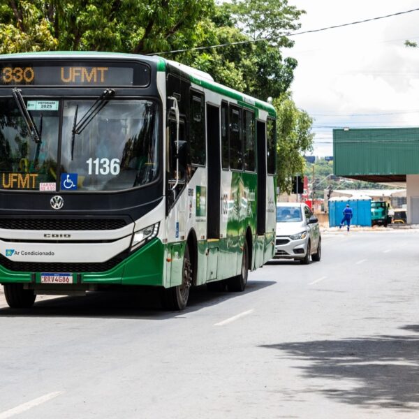 Prefeitura de Cuiabá quita dívida de R$ 35,3 milhões com transporte coletivo