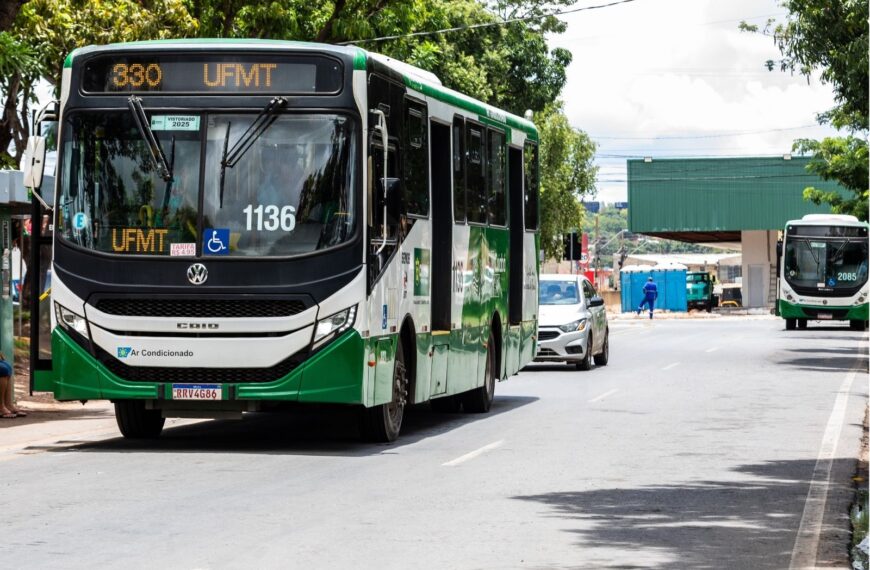 Prefeitura de Cuiabá quita dívida de R$ 35,3 milhões com transporte coletivo
