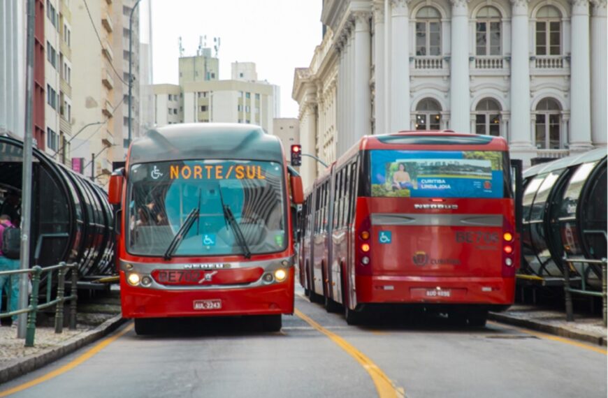 Prefeitura de Curitiba vai recorrer de decisão que suspendeu licitação do transporte coletivo