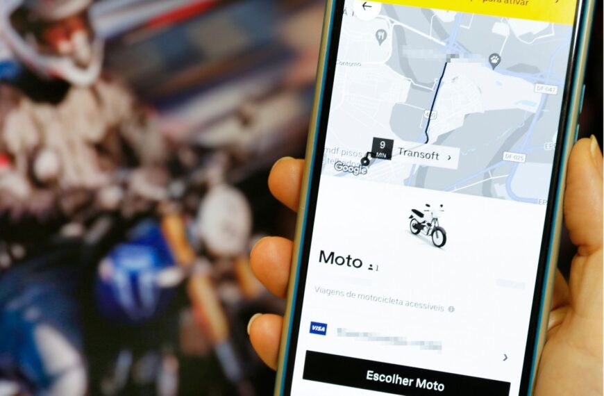 Prefeitura de São Paulo terá de autorizar Uber Moto após decisão judicial; Nunes contesta medida