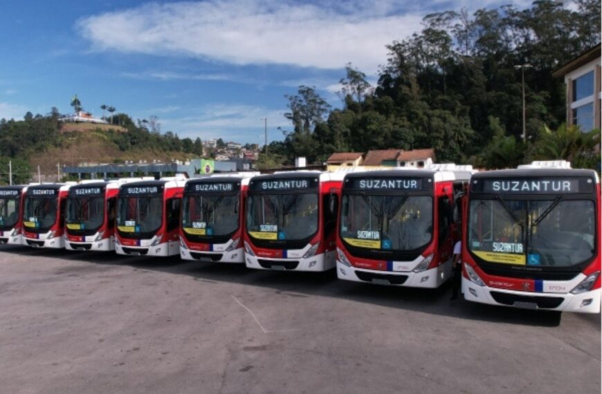 Prefeitura proíbe empresa de ônibus de recusar pagamento em dinheiro em Ribeirão Pires