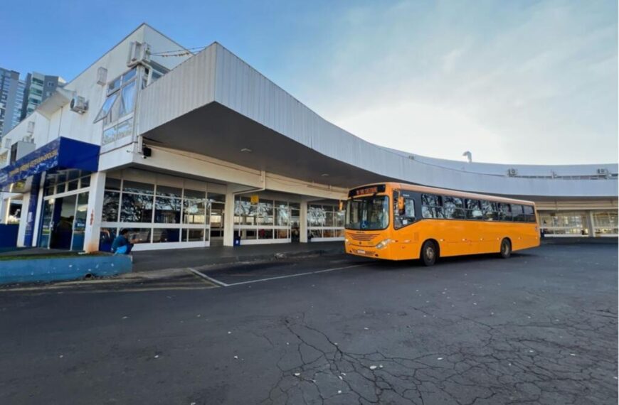Prefeitura prorroga novamente contrato do transporte coletivo de Francisco Beltrão