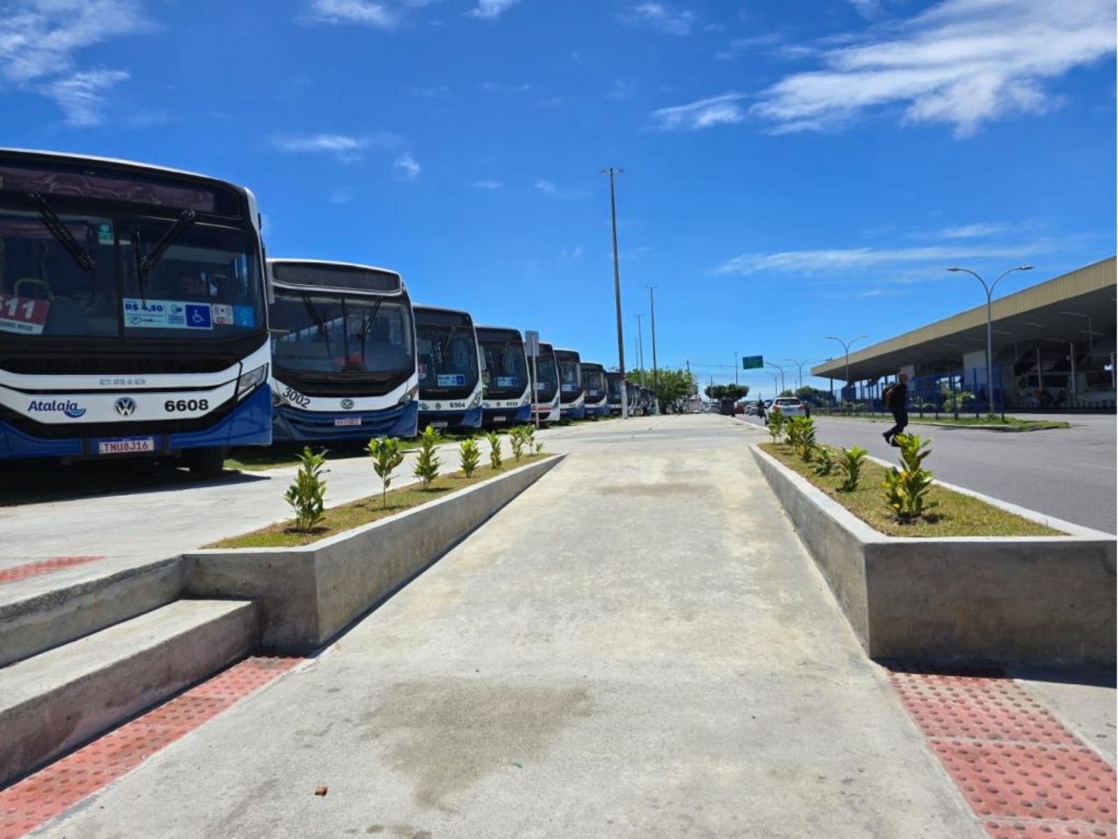 Prefeituras da Região Metropolitana cobram emissão de ordens de serviço do consórcio de transporte metropolitano de Aracaju