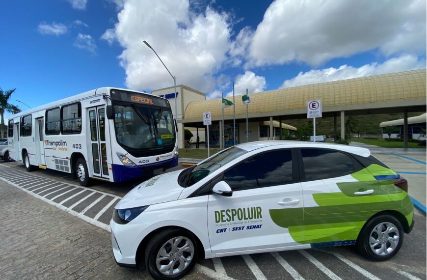 Programa Despoluir supera 5,3 milhões de avaliações ambientais em veículos a diesel no Brasil