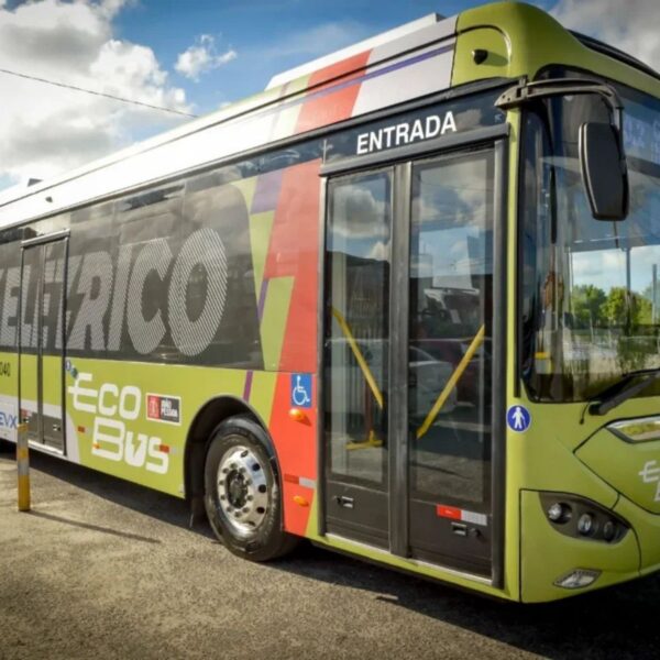 Promessa de 60 ônibus elétricos para João Pessoa segue sem sair do papel após mais de um ano