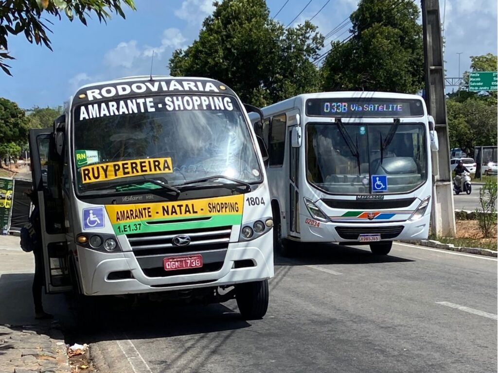 Região Metropolitana de Natal tem transparência quase nula no transporte, aponta estudo nacional