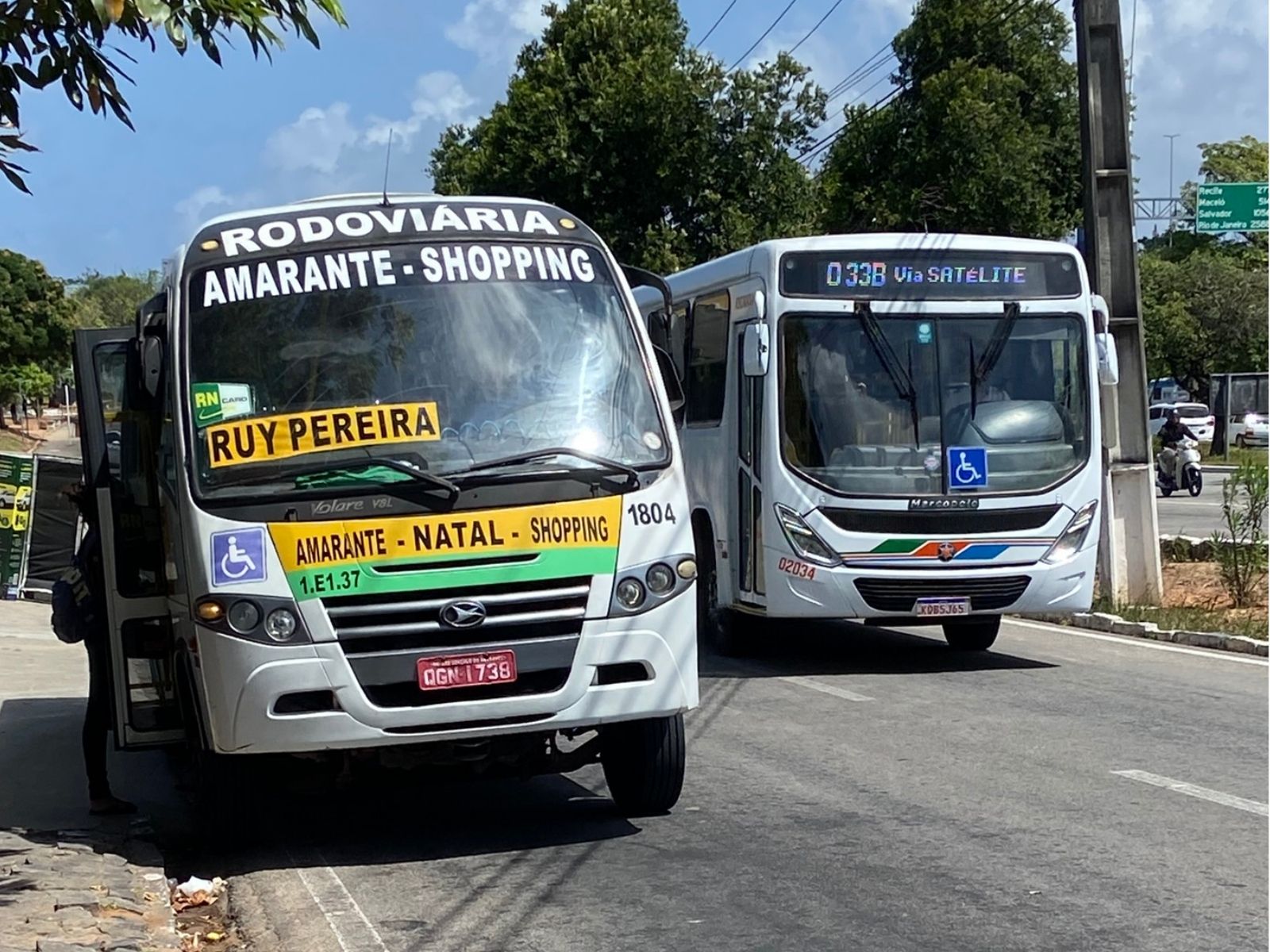 Região Metropolitana de Natal tem transparência quase nula no transporte, aponta estudo nacional