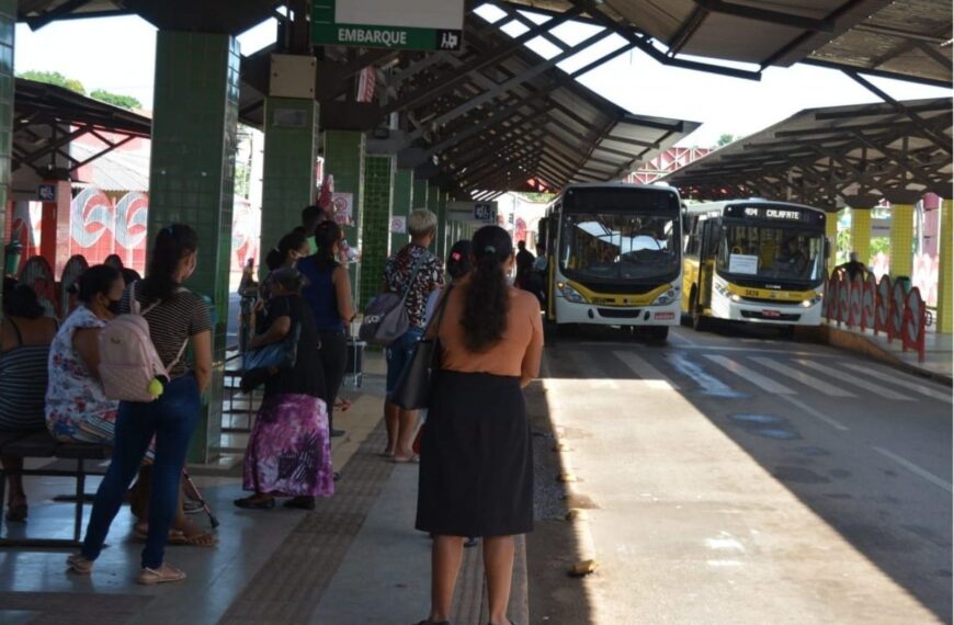 Rio Branco convoca proprietários de vans e ônibus para reforçar transporte coletivo emergencial