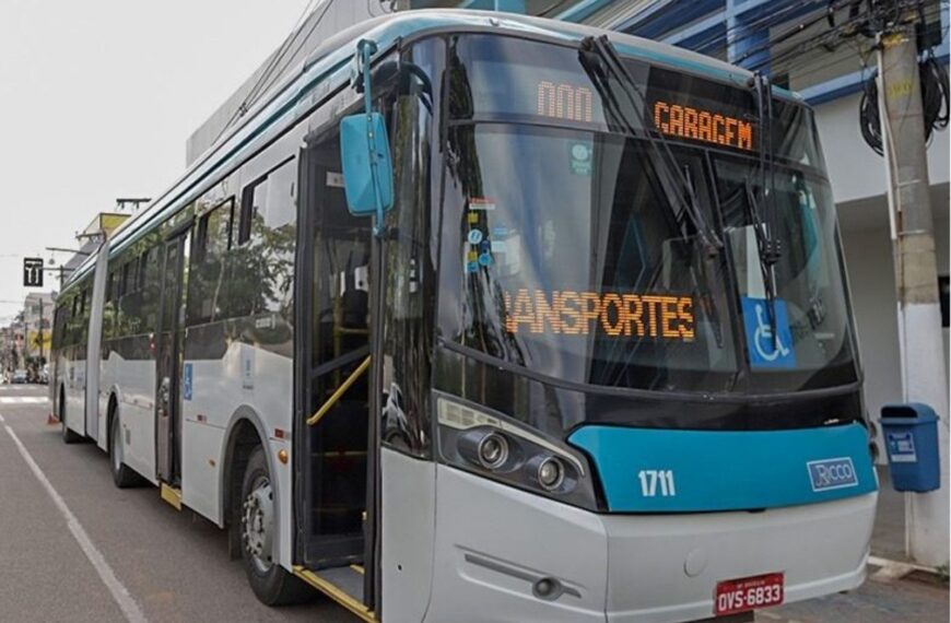 Rio Branco inicia transição do transporte coletivo para a JTP com troca gradual da frota