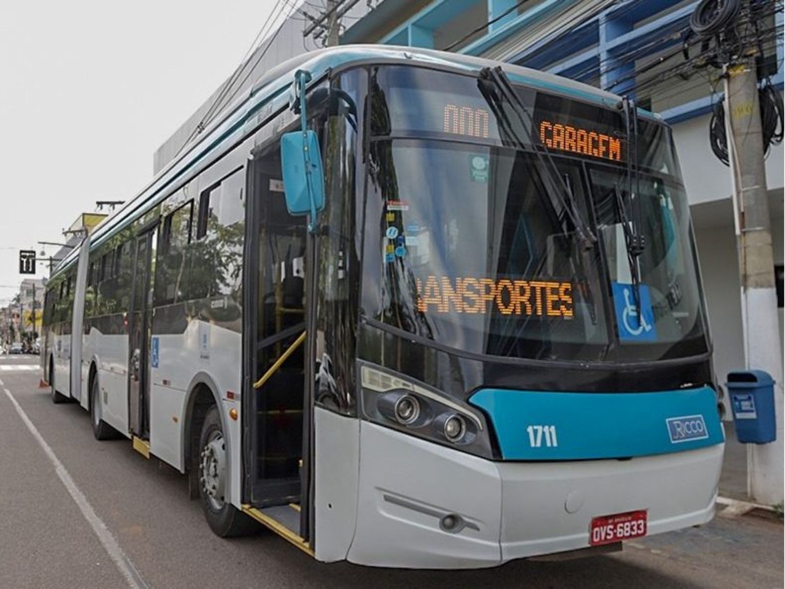 Rio Branco inicia transição do transporte coletivo para a JTP com troca gradual da frota