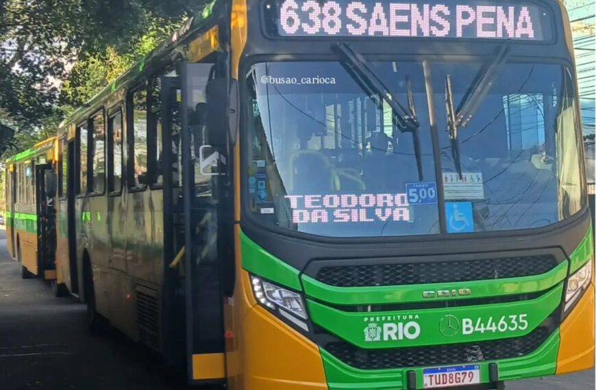 Rodoviários rejeitam proposta do Rio Ônibus e mantêm estado de greve no Rio de Janeiro
