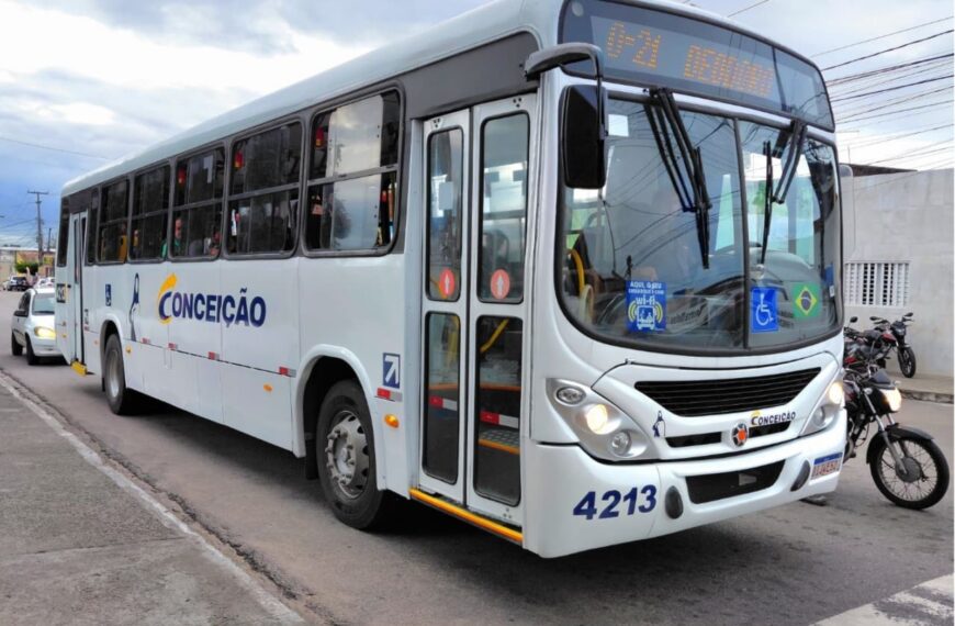 STTU muda trânsito e linhas de ônibus por avanço de obras na zona Oeste de Natal
