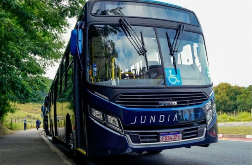 São Roque reajusta tarifa do transporte público