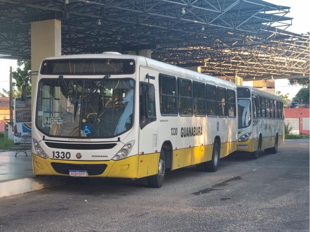Seis terminais estruturais e uma estação de transferência integram projeto de licitação do transporte de Natal