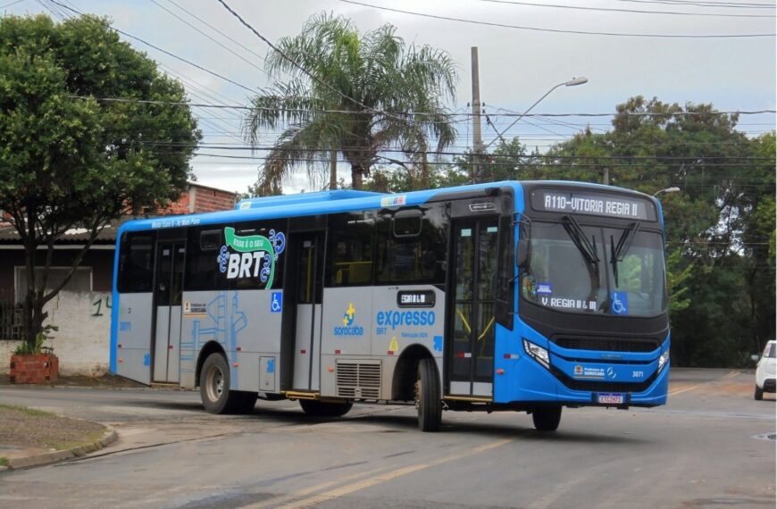 Semáforos inteligentes começam a operar em Sorocaba no dia 15 de agosto