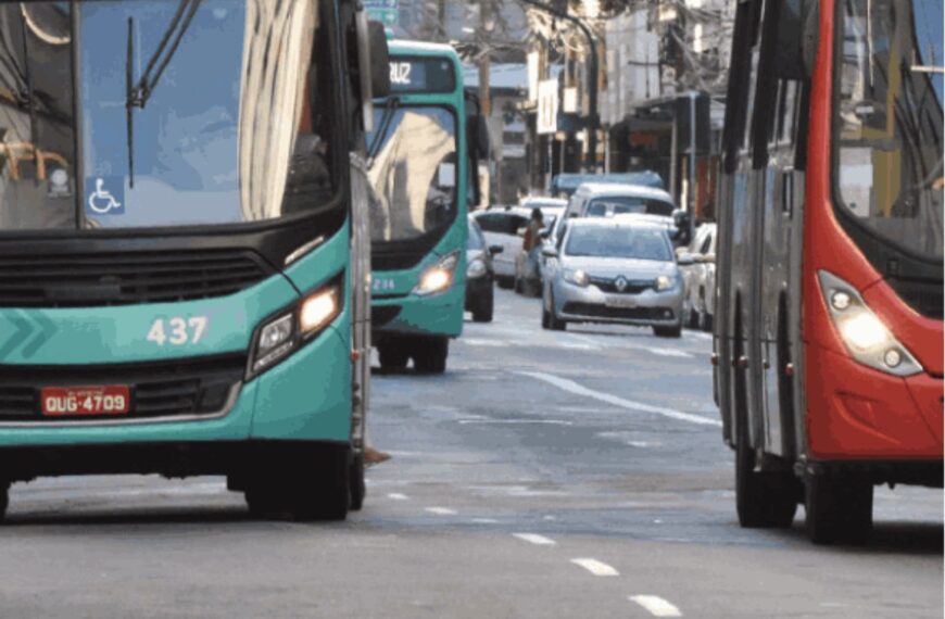 TCE-MG mantém suspensa licitação bilionária do transporte coletivo de Juiz de Fora