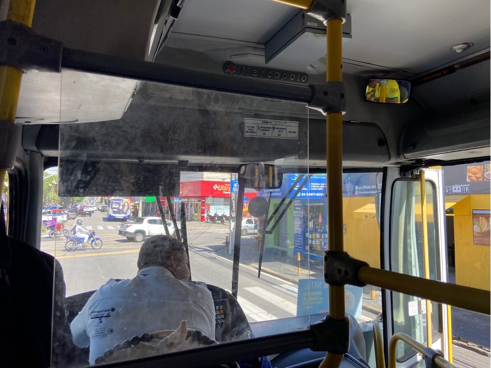 TST define que horários alternados não garantem jornada de seis horas para motoristas de ônibus