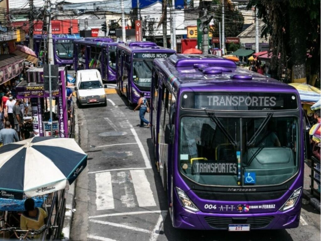 Tarifa Zero passa a valer aos domingos e feriados em Ferraz de Vasconcelos