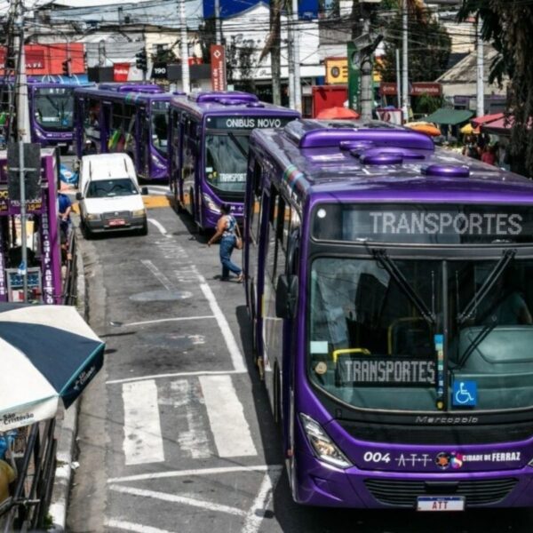 Tarifa Zero passa a valer aos domingos e feriados em Ferraz de Vasconcelos