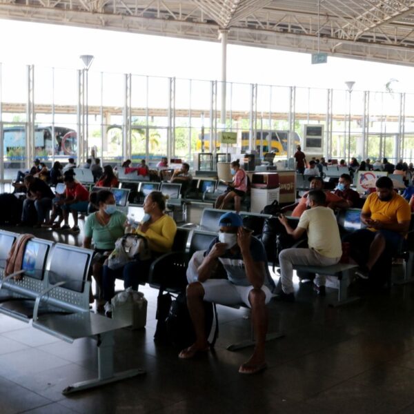 Tarifa média dos ônibus interestaduais aumenta 3,3%, mas setor perde passageiros
