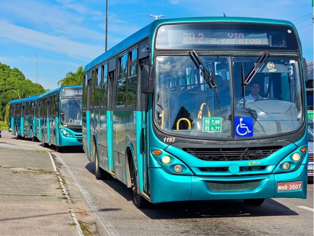 Tarifas dos ônibus intermunicipais da Grande Florianópolis subiram 6,85%; confira os novos valores