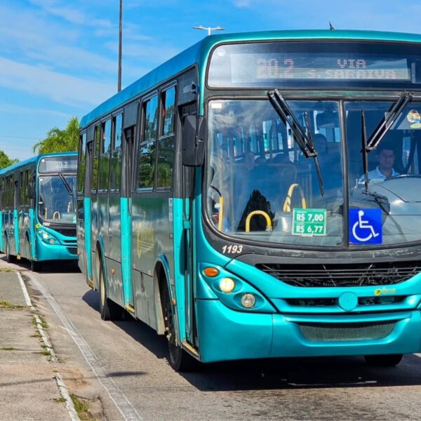 Tarifas dos ônibus intermunicipais da Grande Florianópolis subiram 6,85%; confira os novos valores