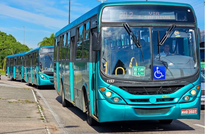 Tarifas dos ônibus intermunicipais da Grande Florianópolis subiram 6,85%; confira os novos valores