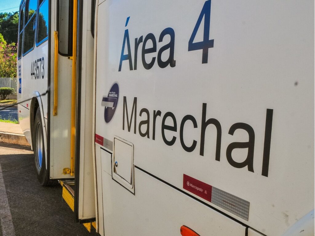 Tribunal de Contas impede nova prorrogação para renovação da frota da Viação Marechal
