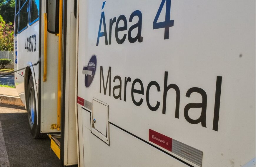 Tribunal de Contas impede nova prorrogação para renovação da frota da Viação Marechal