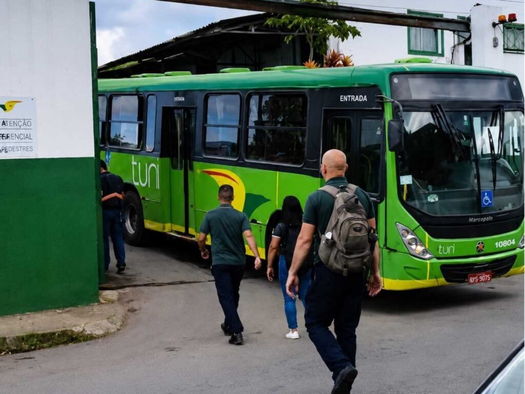 Turi Transportes alerta para risco de paralisação do transporte coletivo em Sete Lagoas por falta de diesel