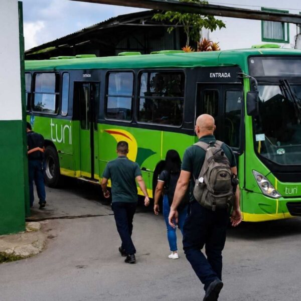 Turi Transportes alerta para risco de paralisação do transporte coletivo em Sete Lagoas por falta de diesel
