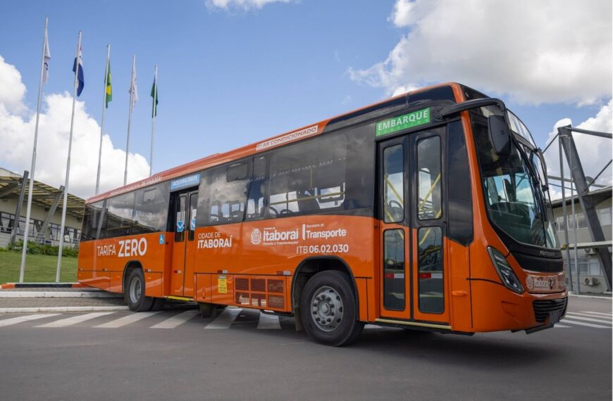 Tursan recebe 61 novos ônibus Marcopolo para operações urbanas e de fretamento