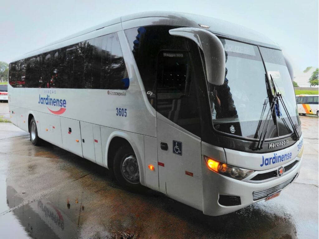 Viação Jardinense renova a frota no RN