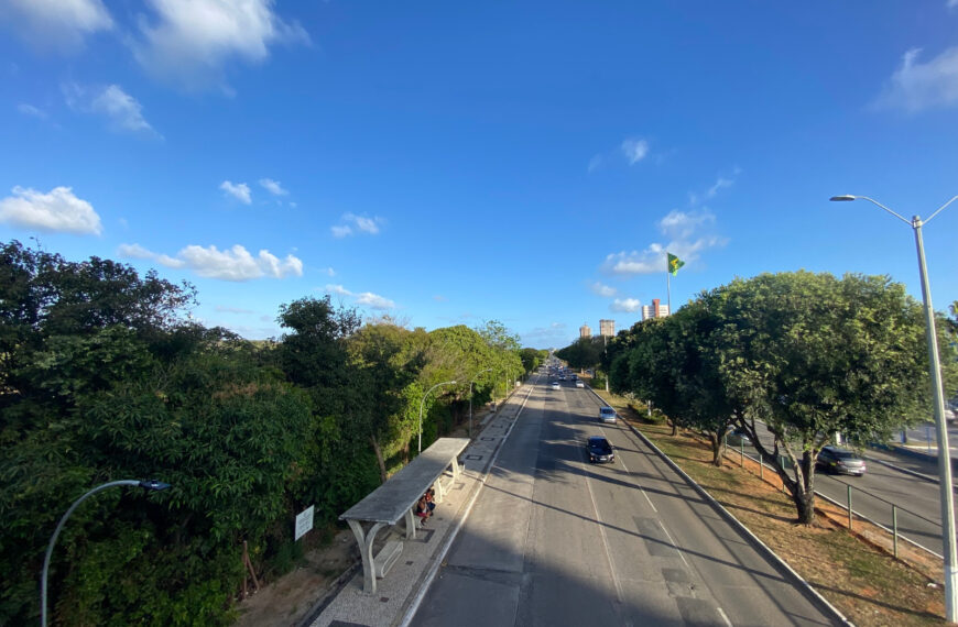 STTU reúne órgãos para discutir funcionamento das faixas exclusivas de ônibus na Avenida Engenheiro Roberto Freire