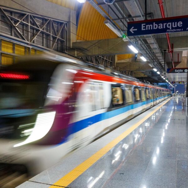 99 inicia venda de bilhetes do metrô de Salvador em projeto inédito