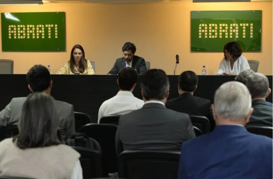 Abrati define nova diretoria para o triênio 2026–2029