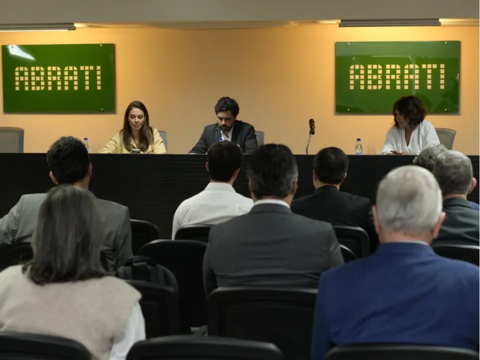 Abrati define nova diretoria para o triênio 2026–2029